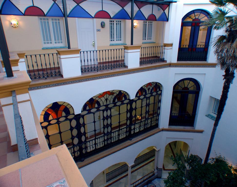 Hotel Cervantes Sevilla İç mekan fotoğraf