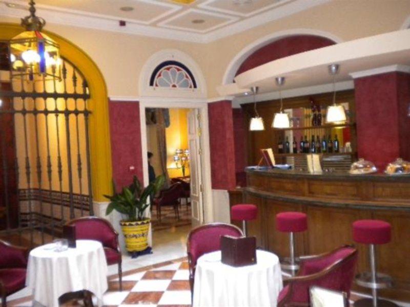 Hotel Cervantes Sevilla Dış mekan fotoğraf